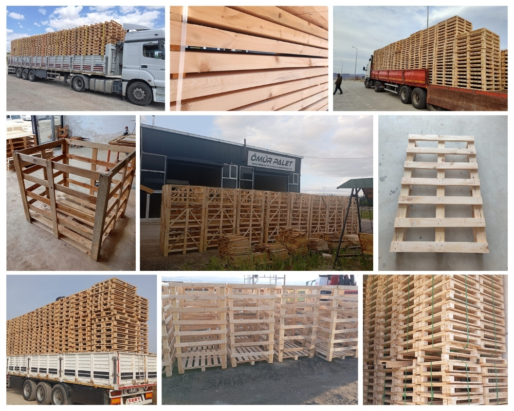 Burneside Wooden Pallets, Buy Wooden Pallets Wholesale